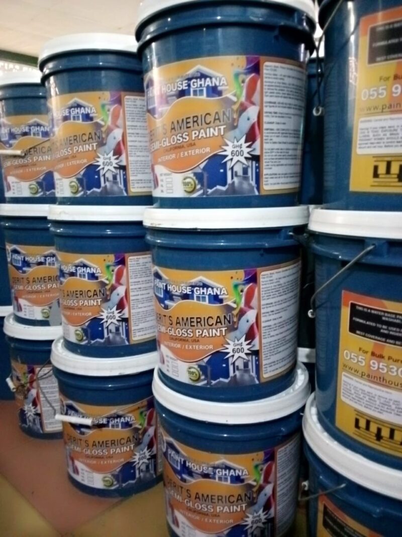 Demerits Gloss Paint - Image 3