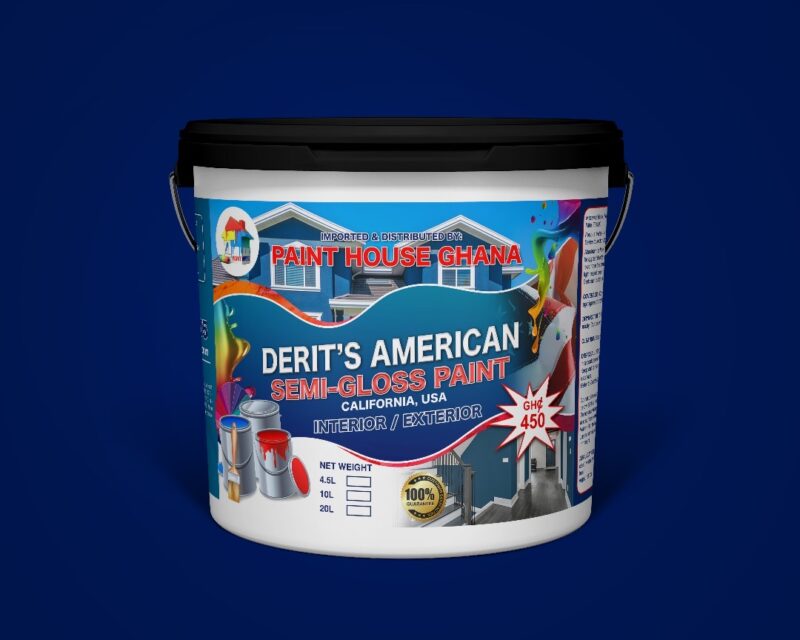 Demerits Gloss Paint - Image 5