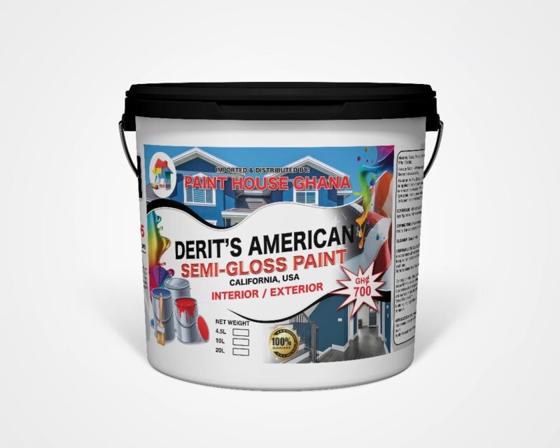Demerits Gloss Paint - Image 6