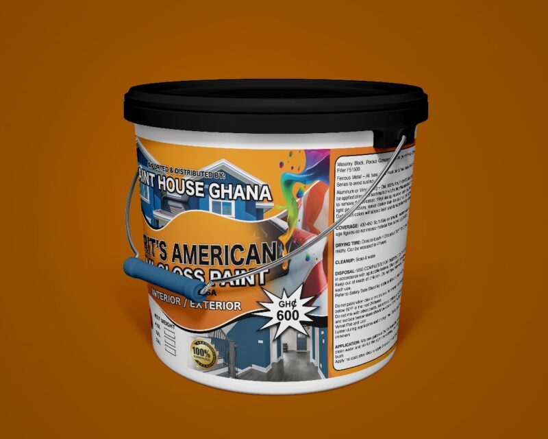Demerits Gloss Paint - Image 9