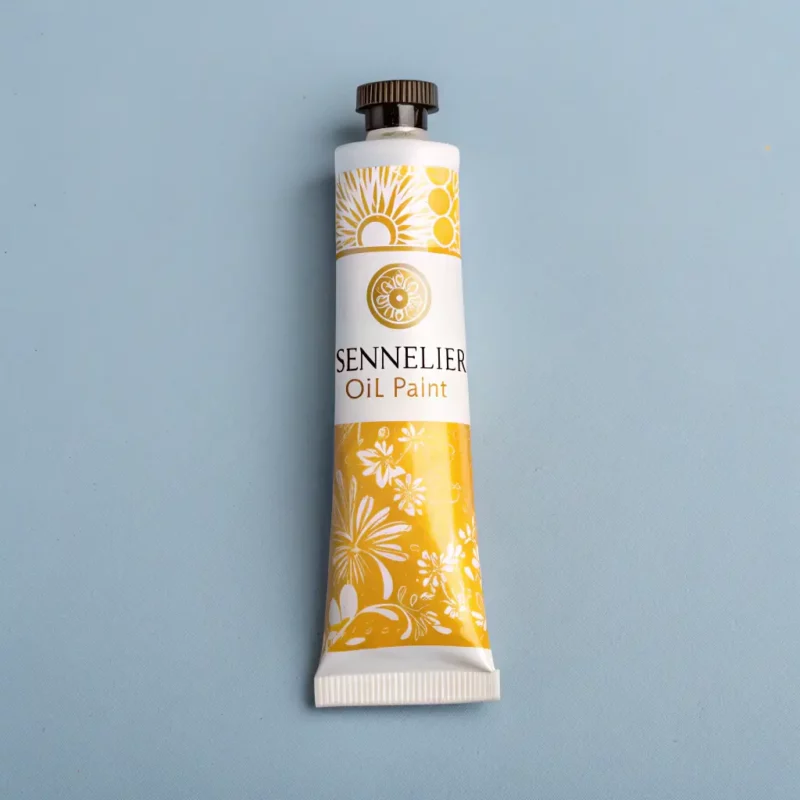Sennelier Oil Paint - Titanium White